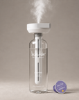 Rechargeable Cool Mist Humidifier (500 ml, 16.9 fl oz)
